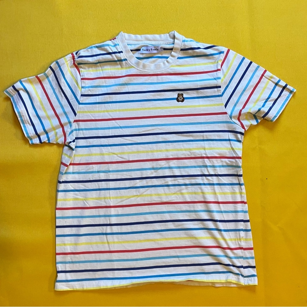 Teddy Fresh Striped Tee